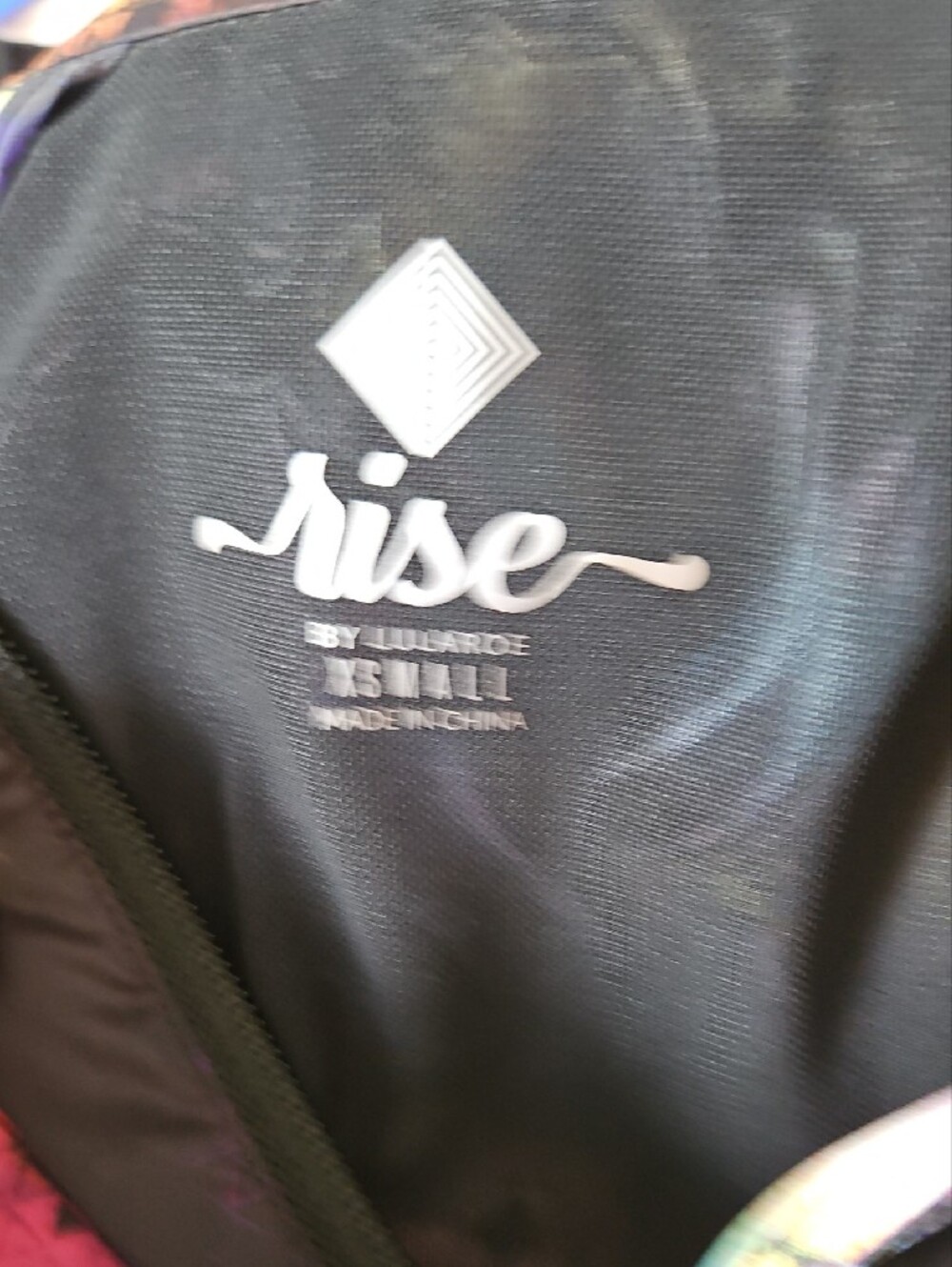 Lularoe Rise Jogging Jacket - Picture 6 of 6